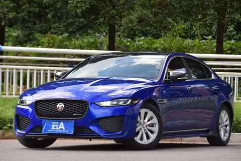 Jaguar XEL 2020