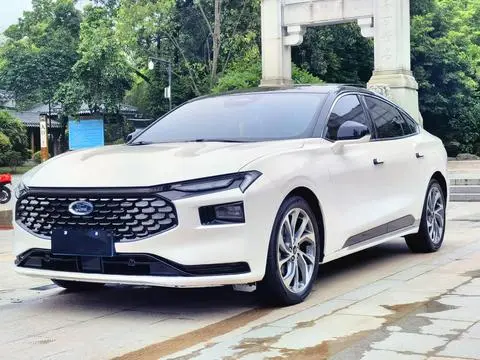 Ford 蒙迪欧 2022
