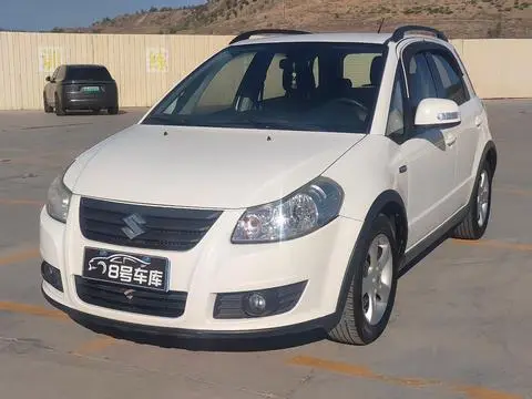 Suzuki 天语 SX4 2016