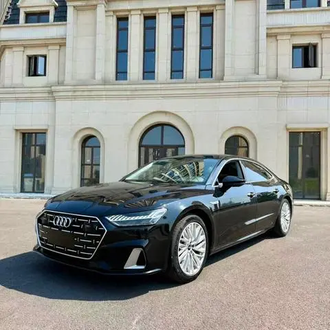 Audi A7L 2024