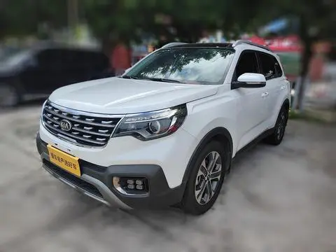Kia 智跑 2018