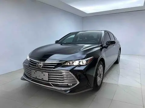 Toyota 亚洲龙 2021