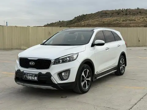 Kia 索兰托 2016