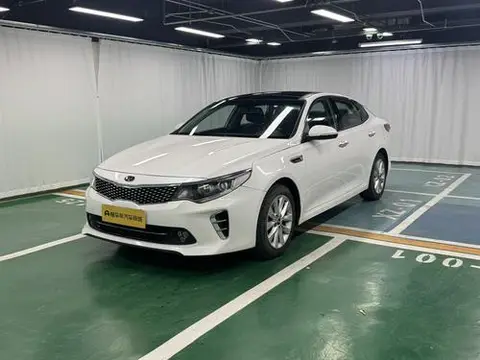 Kia K5 2016