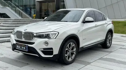 BMW X4 2014