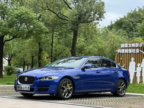 Jaguar XEL 2019