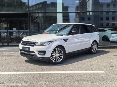 Land Rover 揽胜运动 2015 — фото 1