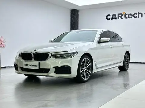 BMW 5 Series 2020