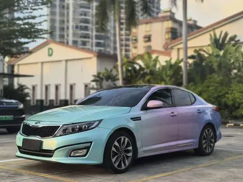 Kia K5 2014