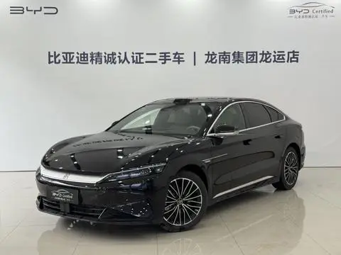 BYD Han DM 2025