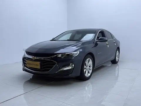 Chevrolet MalibuXL 2022