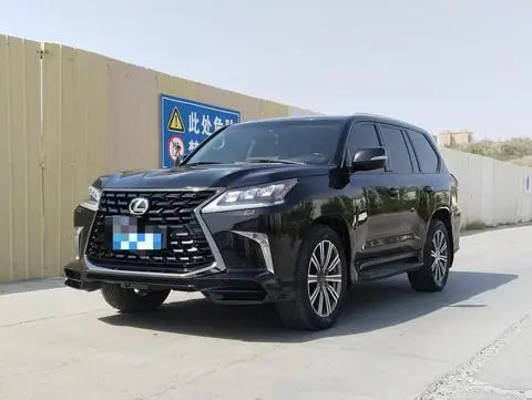Lexus LX 2019