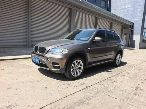 BMW X5 2012 — фото 1