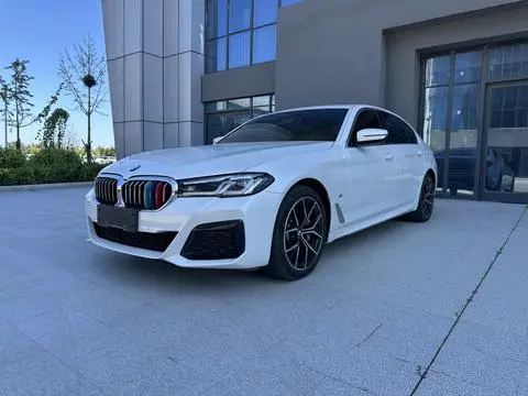 BMW 5 Series 2021