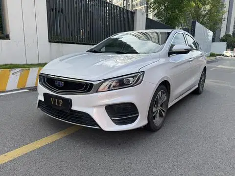 Geely 缤瑞 2018