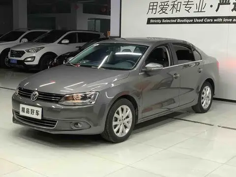 Volkswagen 速腾 2012