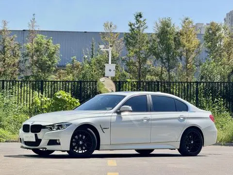 BMW 3 Series 2016