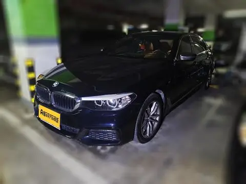 BMW 5 Series 2019