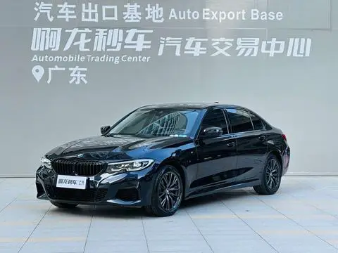 BMW 3 Series 2022