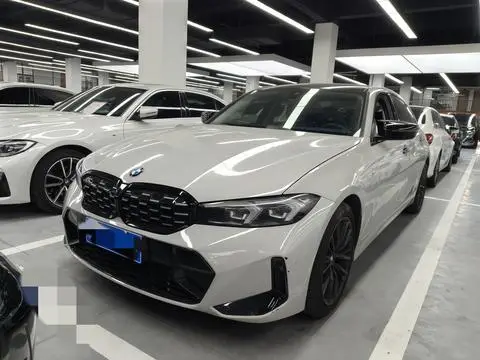 BMW 3 Series 2023