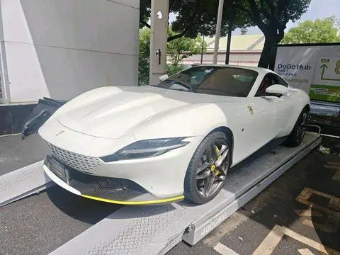 Ferrari Roma 2020