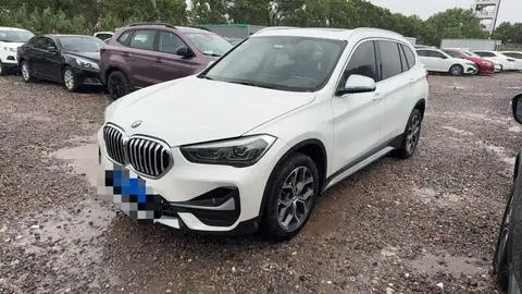 BMW X1 2021