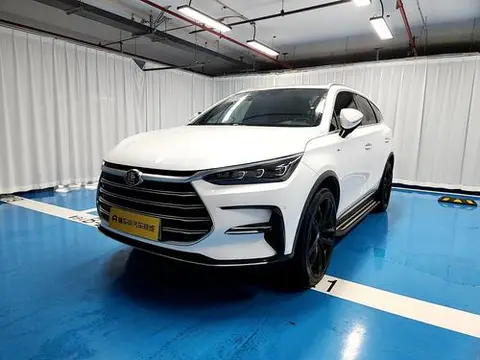 BYD Tang DM 2021 — фото 1