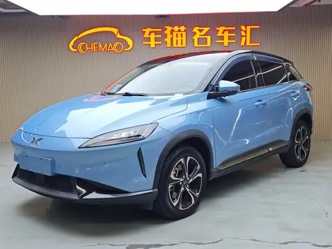 XPeng 小鹏G3 2020