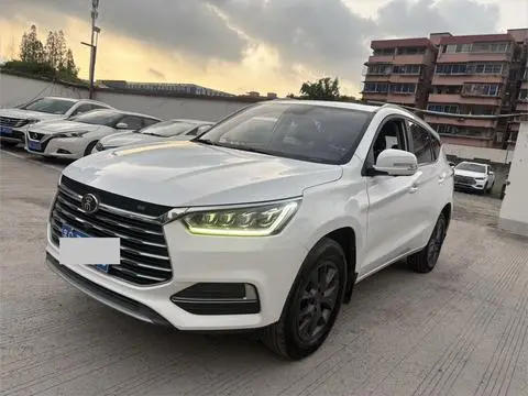 BYD 宋 2019