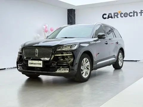 Lincoln 飞行家 2021