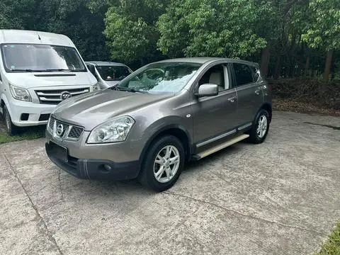Nissan 逍客 2012