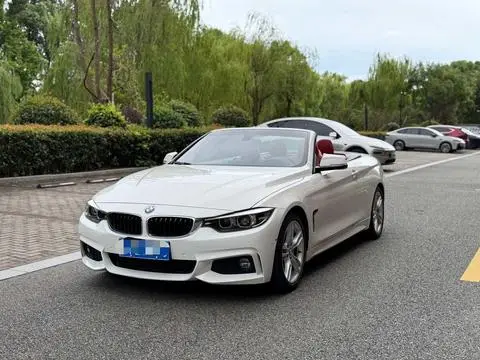 BMW 4 Series 2017