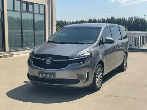 Buick GL8 2021