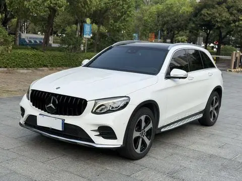 Mercedes-Benz GLC 2018