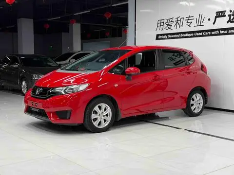 Honda Fit 2014 — фото 1