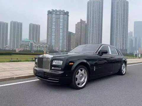 Rolls Royce 幻影 2013
