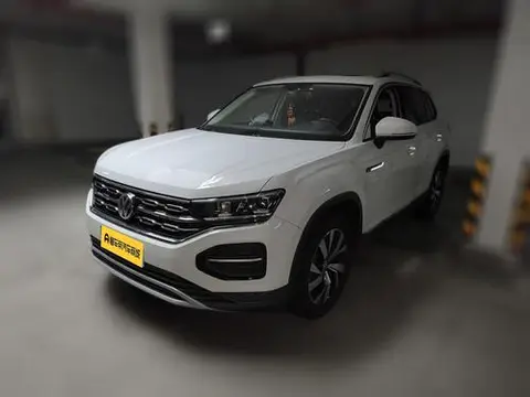 Volkswagen 探岳 2021