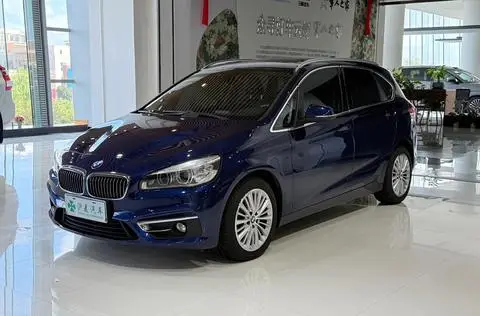 BMW 2 Series 旅行车 2014