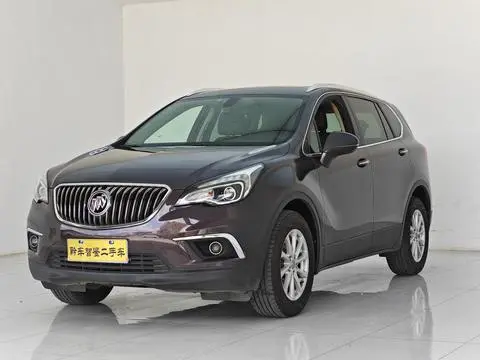Buick 昂科威 2017