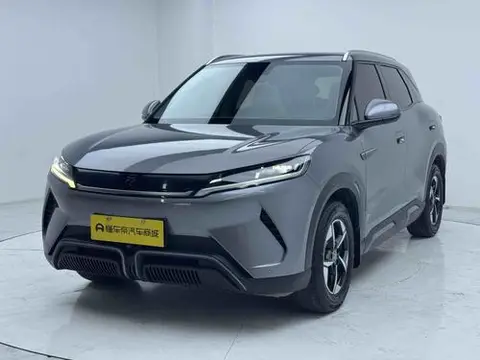 BYD 元UP 2024