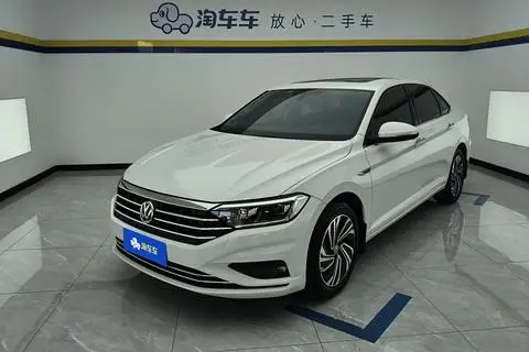 Volkswagen 速腾 2022