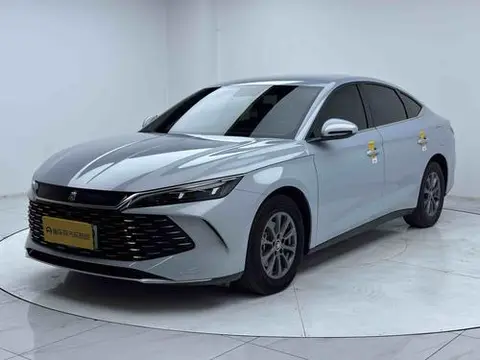 BYD 秦L DM 2024