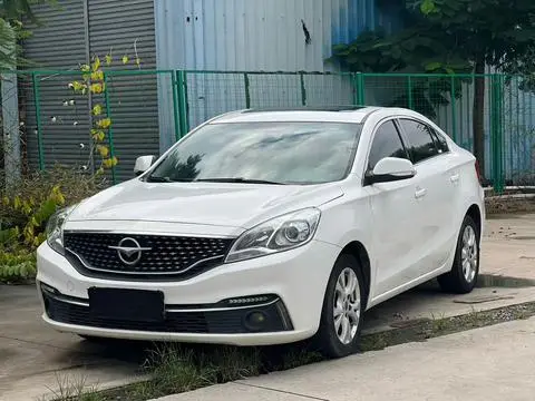 HAIMA 福美来F5 2018