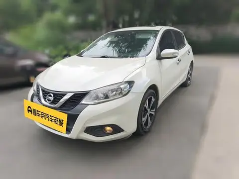 Nissan 骐达TIIDA 2016