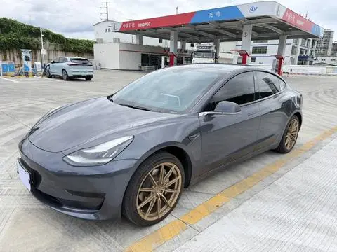 Tesla Model 3 2019