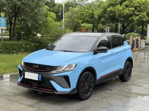Geely 缤越 2021
