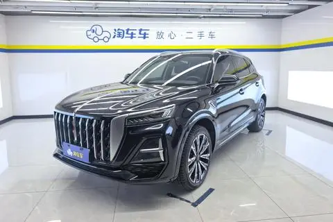 Hongqi HS5 2023