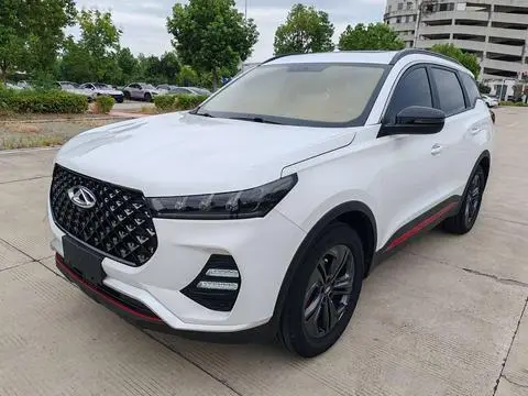 Chery 瑞虎7 2022