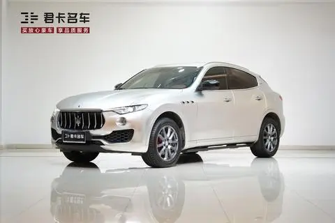 Maserati Levante 2018