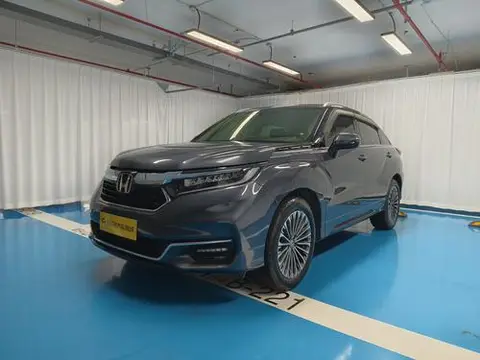 Honda 冠道 2023